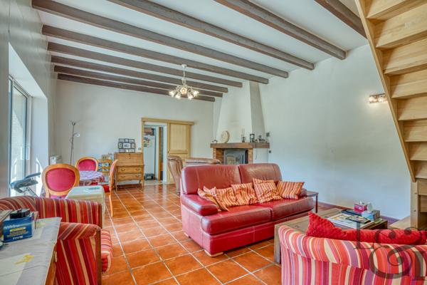 Maison rénovée à vendre proche commerces de Villeneuve-sur-Lot