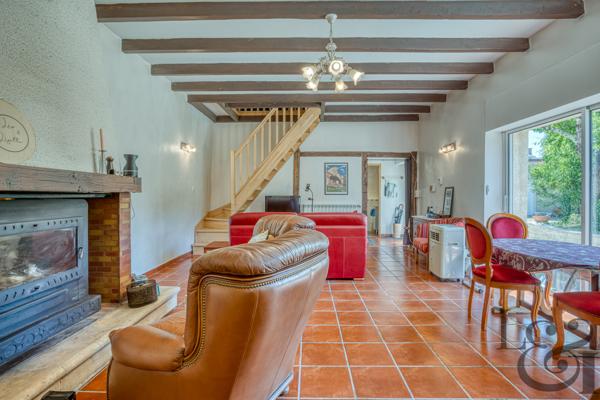 Maison rénovée à vendre proche commerces de Villeneuve-sur-Lot