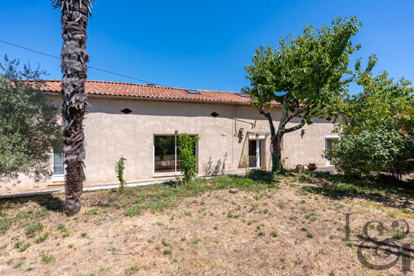 Maison rénovée à vendre proche commerces de Villeneuve-sur-Lot