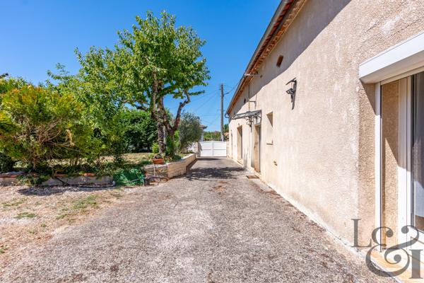 Maison rénovée à vendre proche commerces de Villeneuve-sur-Lot