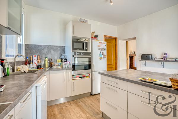 Maison rénovée à vendre proche commerces de Villeneuve-sur-Lot