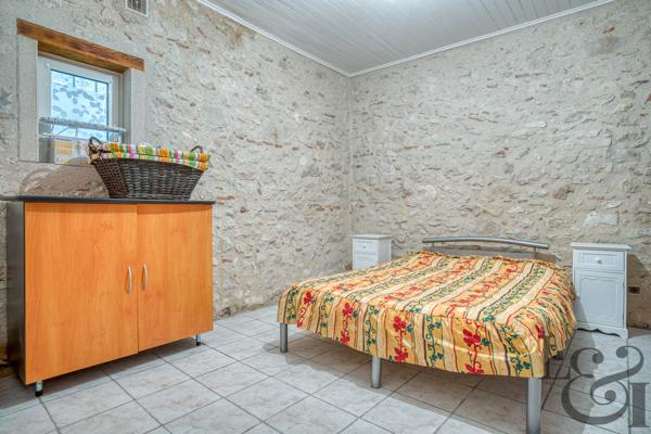 Maison rénovée à vendre proche commerces de Villeneuve-sur-Lot