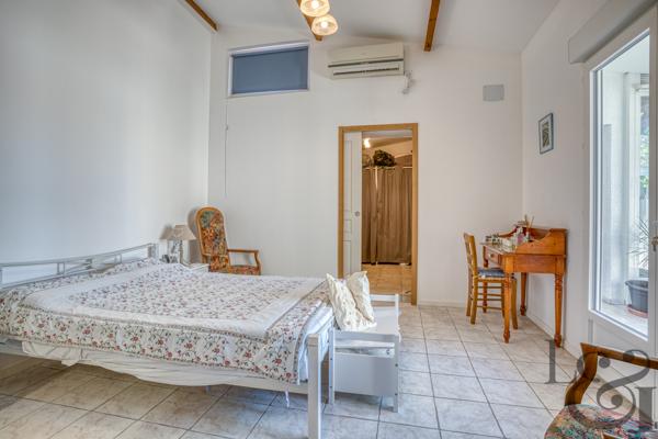 Maison rénovée à vendre proche commerces de Villeneuve-sur-Lot