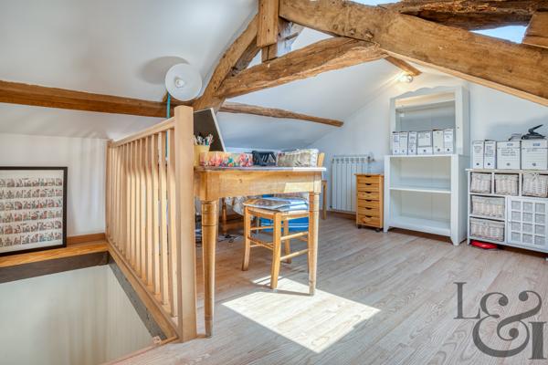 Maison rénovée à vendre proche commerces de Villeneuve-sur-Lot