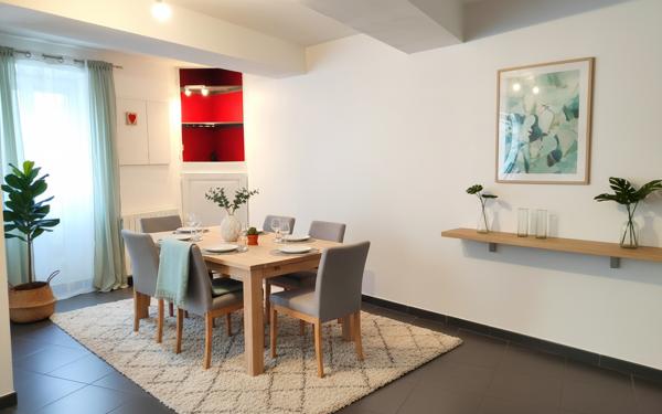 Maison de village - Sainte Catherine 5 pièces - 130 m2