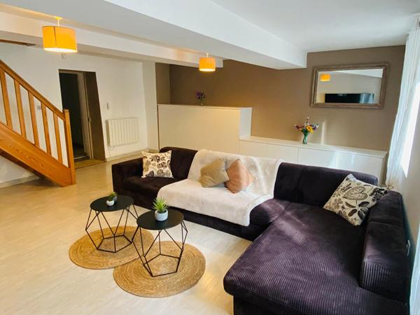 Maison de village - Sainte Catherine 5 pièces - 130 m2