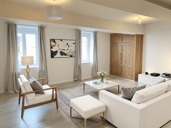 Maison de village - Sainte Catherine 5 pièces - 130 m2