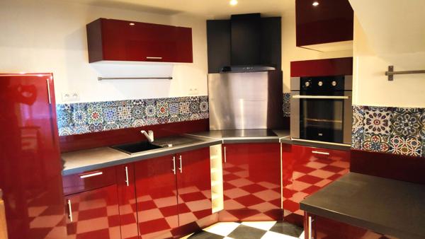 Maison de village - Sainte Catherine 5 pièces - 130 m2