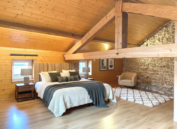 Maison de village - Sainte Catherine 5 pièces - 130 m2