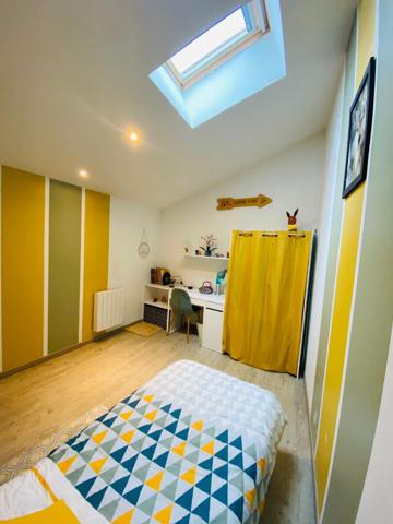 Maison de village - Sainte Catherine 5 pièces - 130 m2