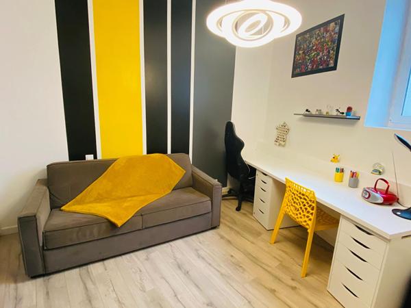 Maison de village - Sainte Catherine 5 pièces - 130 m2