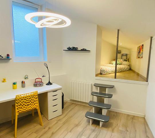 Maison de village - Sainte Catherine 5 pièces - 130 m2