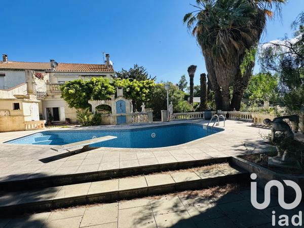 Maison à vendre 5 pièces 137 m² La Palme