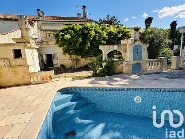 Maison à vendre 5 pièces 137 m² La Palme