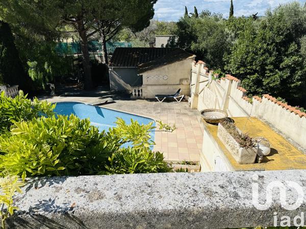 Maison à vendre 5 pièces 137 m² La Palme