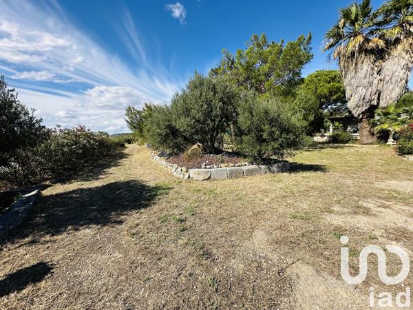 Maison à vendre 5 pièces 137 m² La Palme