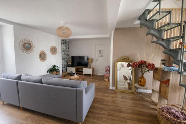 APPARTEMENT NOZAY CENTRE