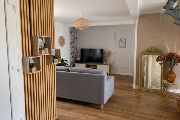 APPARTEMENT NOZAY CENTRE