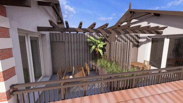 Vivre entre océan et bassin