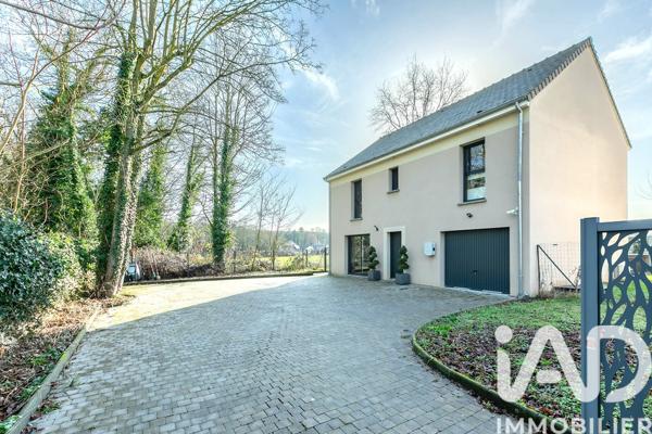 Maison à vendre 6 pièces 118 m² Forges-les-Bains