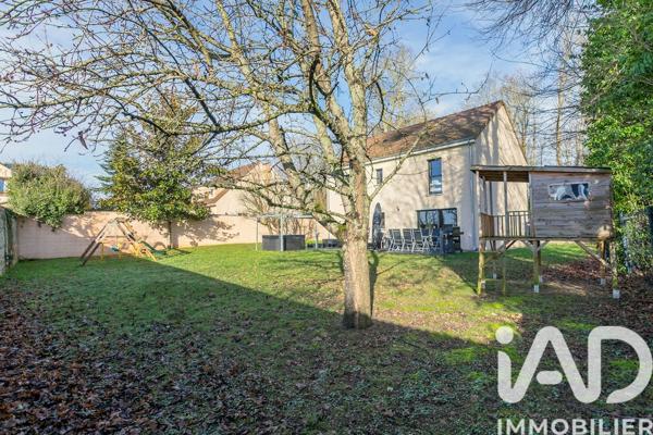 Maison à vendre 6 pièces 118 m² Forges-les-Bains
