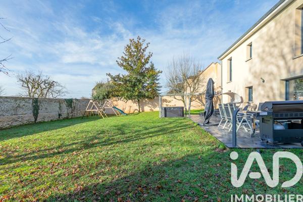 Maison à vendre 6 pièces 118 m² Forges-les-Bains