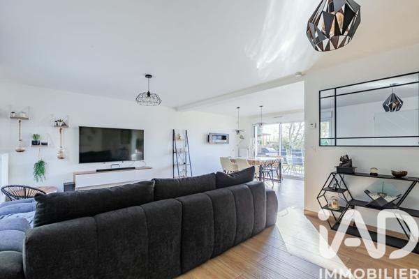 Maison à vendre 6 pièces 118 m² Forges-les-Bains