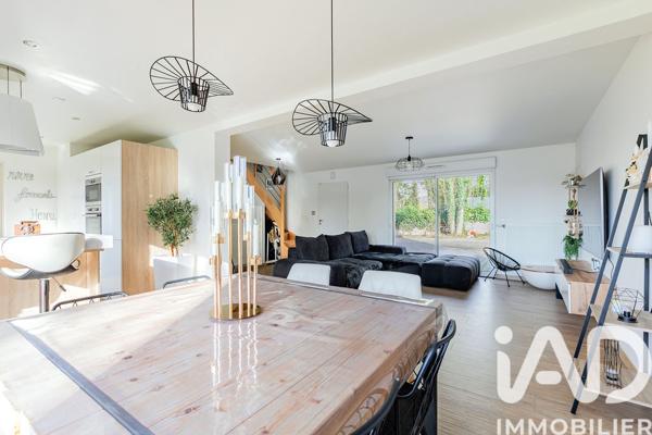 Maison à vendre 6 pièces 118 m² Forges-les-Bains