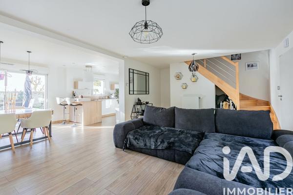 Maison à vendre 6 pièces 118 m² Forges-les-Bains