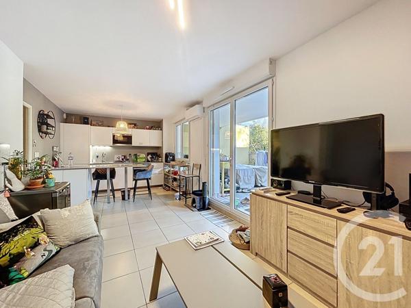 Appartement F3 à vendre  3 pièces - 62,30 m2 MONTPELLIER - 34