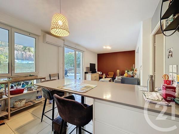 Appartement F3 à vendre  3 pièces - 62,30 m2 MONTPELLIER - 34