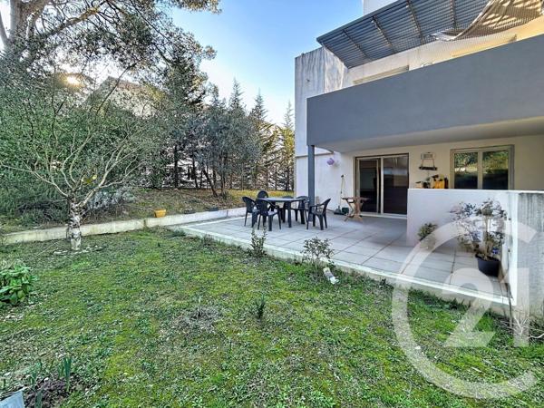 Appartement F3 à vendre  3 pièces - 62,30 m2 MONTPELLIER - 34