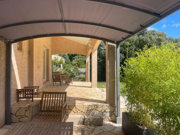 Sorgues (84700) Maison familiale 135 m² sur terrain 1 817 m² piscinable – Calme et nature –