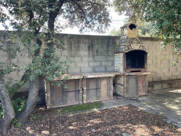 Sorgues (84700) Maison familiale 135 m² sur terrain 1 817 m² piscinable – Calme et nature –