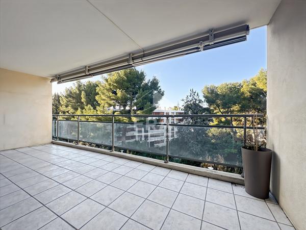 À vendre, Appartement T3, 81m2, Terrasse Garage, Marseille 13013