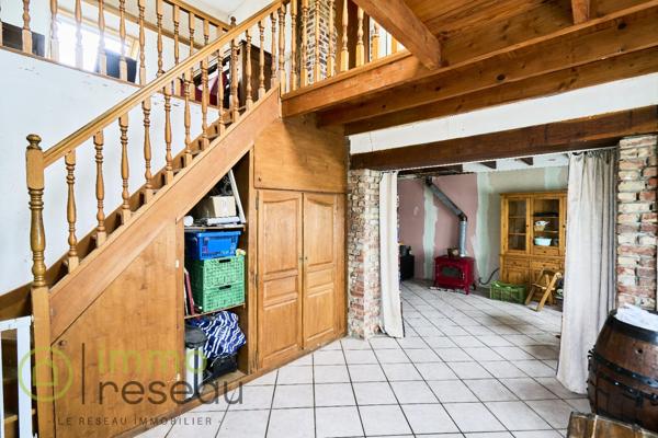 Maison à NIEPPE (59850)