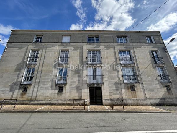 Appartement de 77 m²