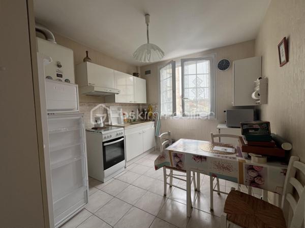 Appartement de 77 m²