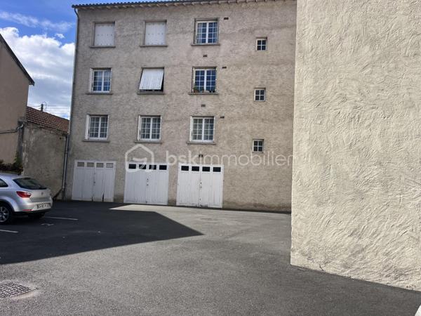 Appartement de 77 m²