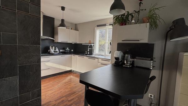 Magnifique T4 traversant à La Motte Servolex - Rare sur le marché !