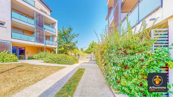 Location Appartement 1 pièces 28 m2 à Saint-Genis-Laval