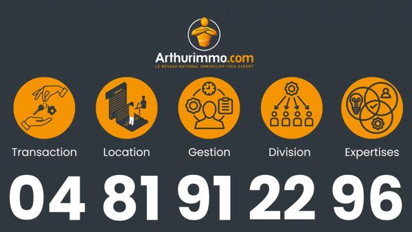 Location Appartement 1 pièces 28 m2 à Saint-Genis-Laval