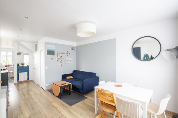 Maison 6 pièces - 78 m² Exclusivité efficity