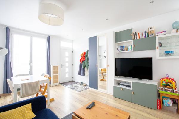 Maison 6 pièces - 78 m² Exclusivité efficity