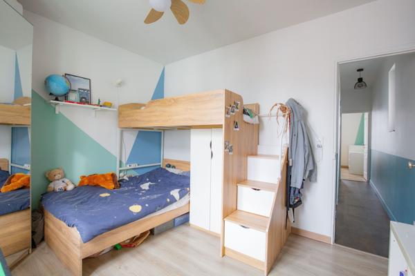 Maison 6 pièces - 78 m² Exclusivité efficity