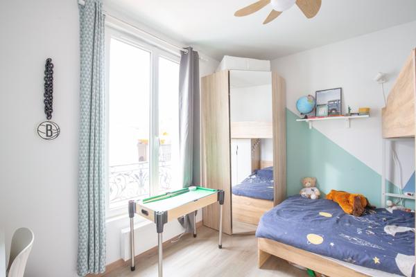 Maison 6 pièces - 78 m² Exclusivité efficity