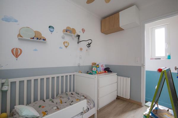 Maison 6 pièces - 78 m² Exclusivité efficity