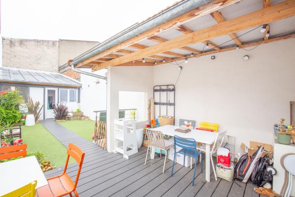 Maison 6 pièces - 78 m² Exclusivité efficity