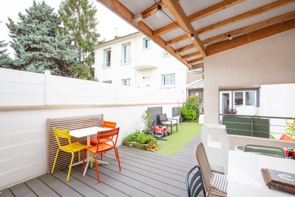 Maison 6 pièces - 78 m² Exclusivité efficity