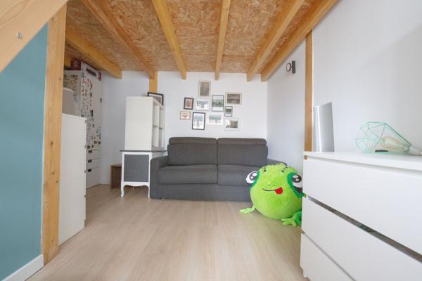 Maison 6 pièces - 78 m² Exclusivité efficity